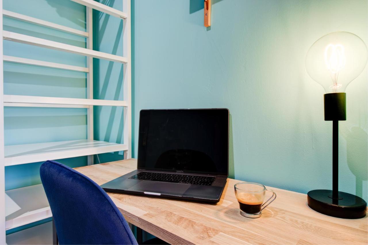 Expat Renting - L'Original - La Cepiere - Parking Appartement Toulouse Buitenkant foto