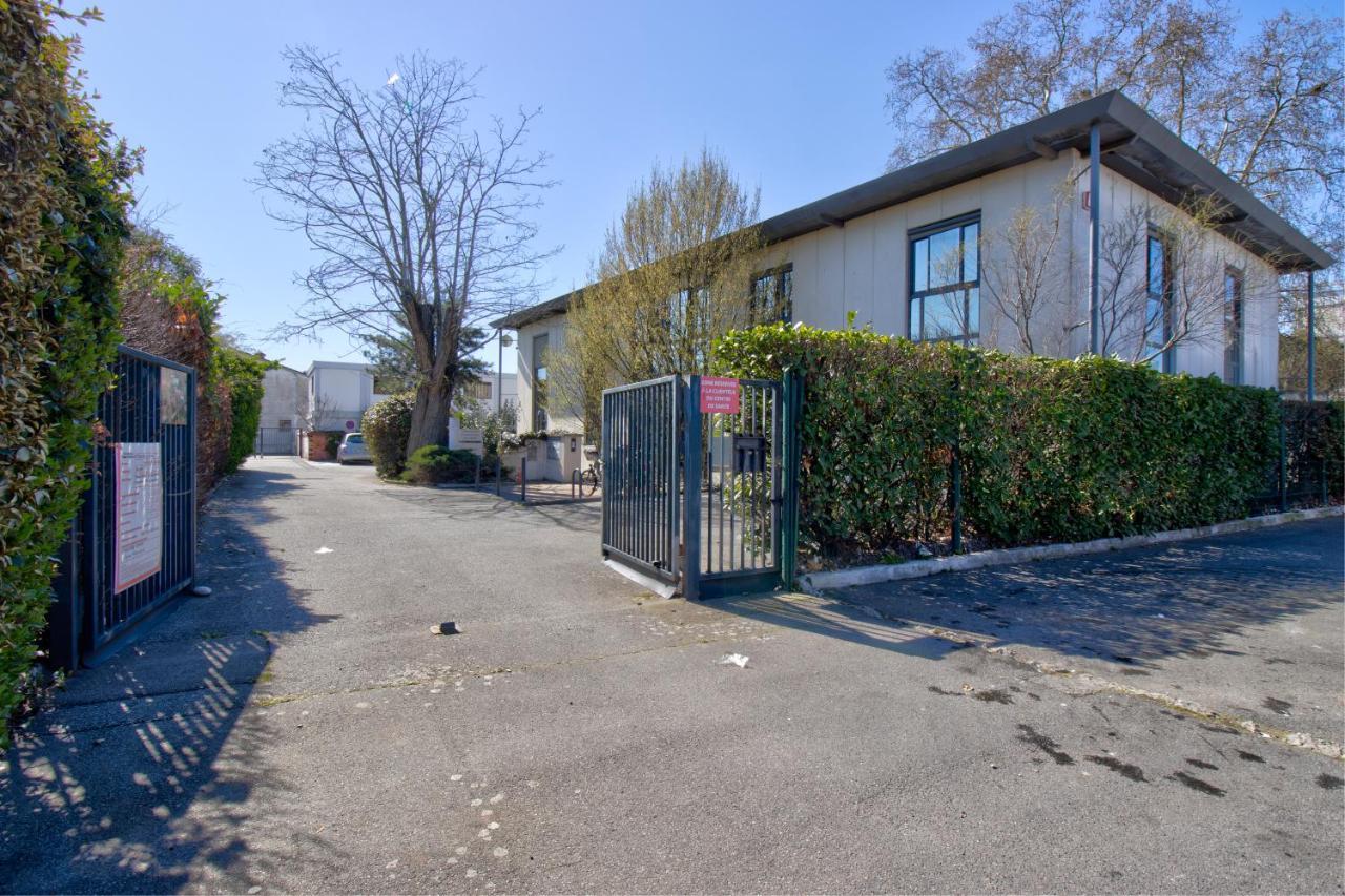 Expat Renting - L'Original - La Cepiere - Parking Appartement Toulouse Buitenkant foto
