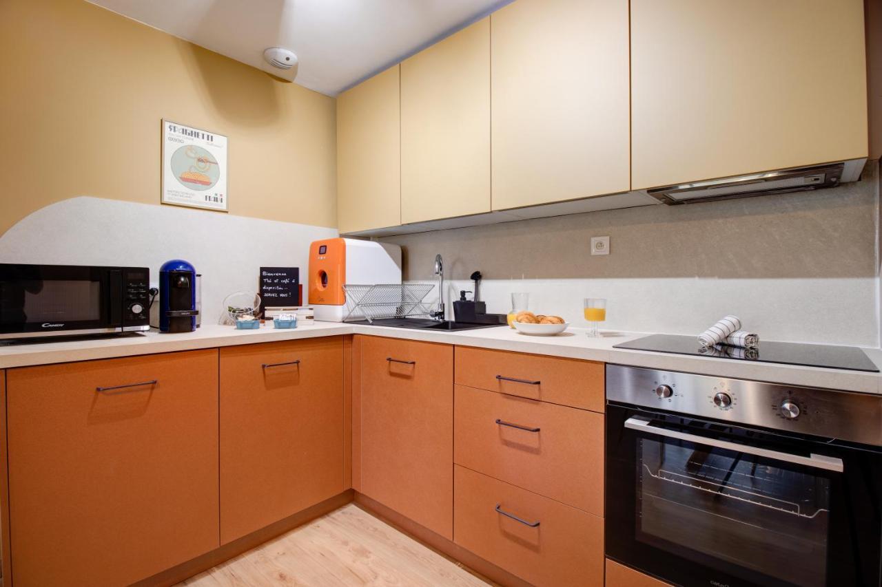 Expat Renting - L'Original - La Cepiere - Parking Appartement Toulouse Buitenkant foto