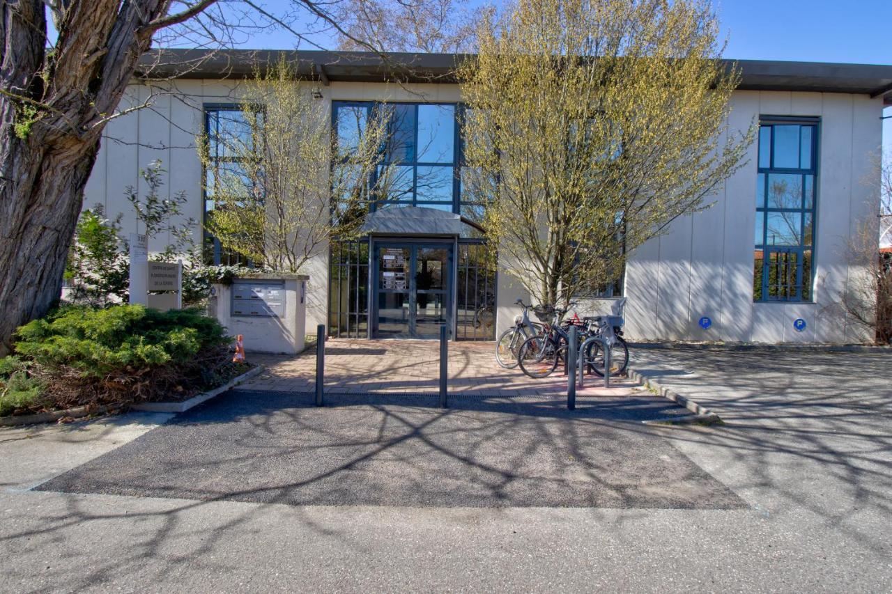 Expat Renting - L'Original - La Cepiere - Parking Appartement Toulouse Buitenkant foto