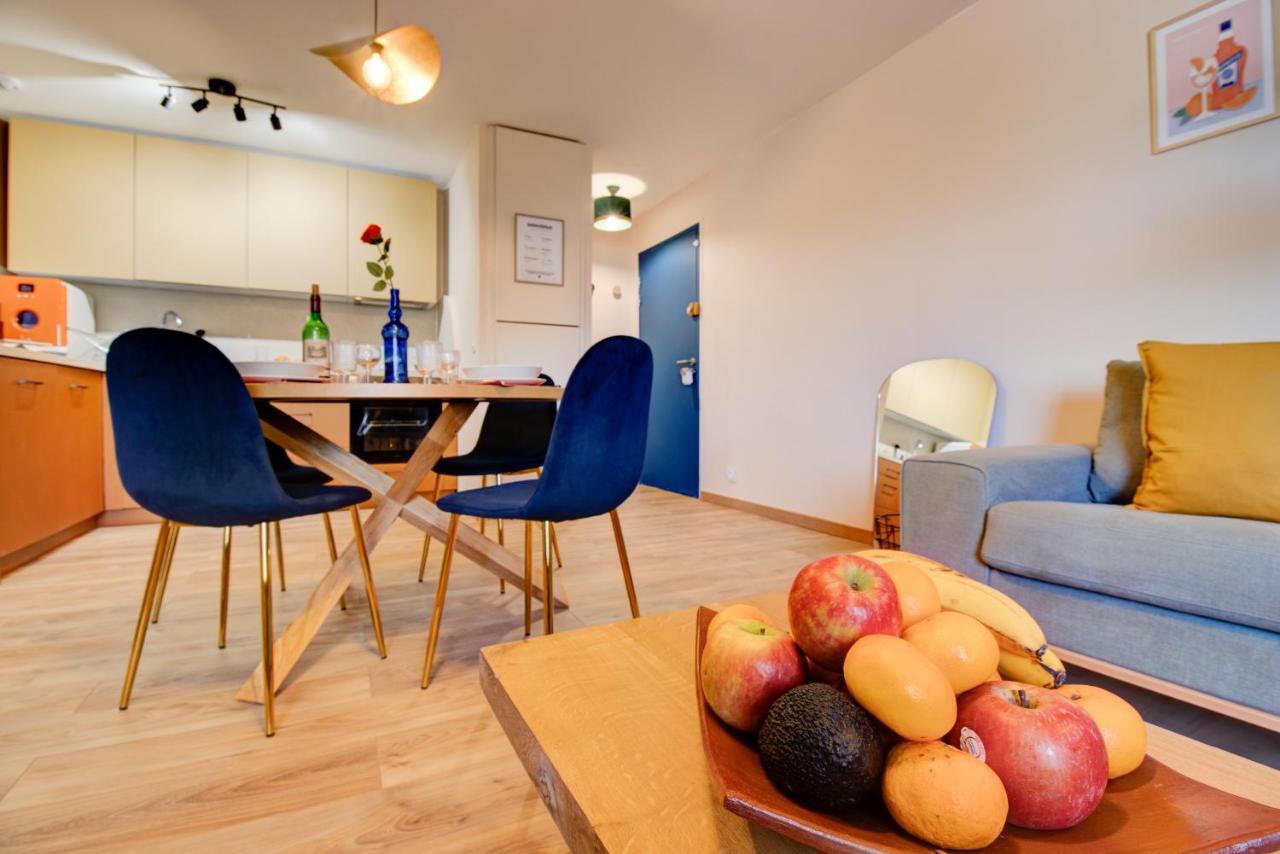 Expat Renting - L'Original - La Cepiere - Parking Appartement Toulouse Buitenkant foto