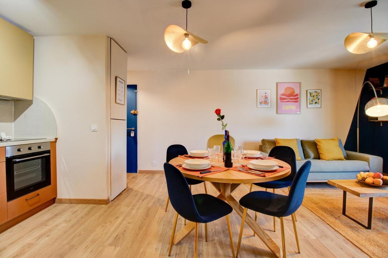 Expat Renting - L'Original - La Cepiere - Parking Appartement Toulouse Buitenkant foto