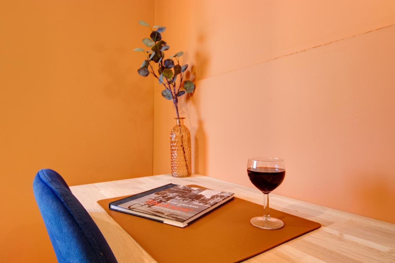 Expat Renting - L'Original - La Cepiere - Parking Appartement Toulouse Buitenkant foto