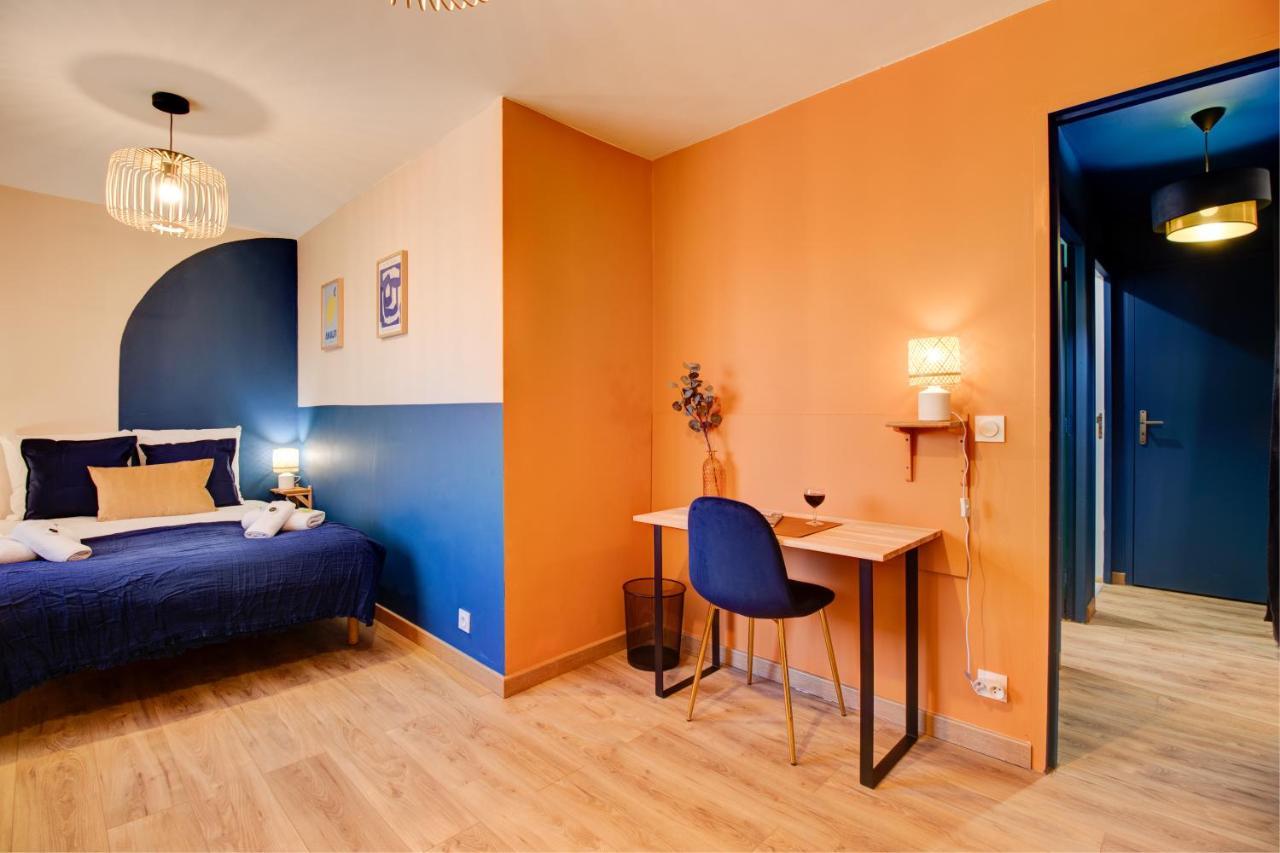 Expat Renting - L'Original - La Cepiere - Parking Appartement Toulouse Buitenkant foto