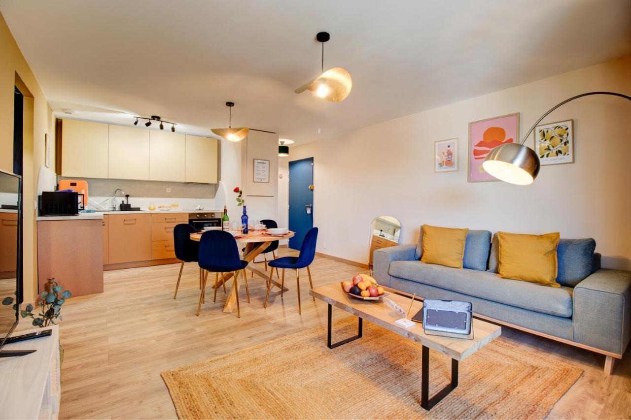 Expat Renting - L'Original - La Cepiere - Parking Appartement Toulouse Buitenkant foto